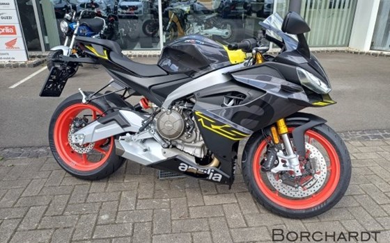 Neufahrzeug Aprilia RS 660 - Bild 3