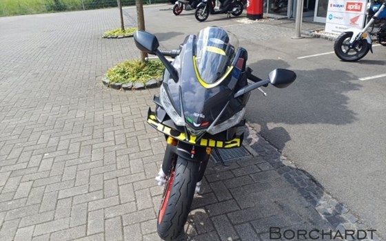 Neufahrzeug Aprilia RS 660 - Bild 9