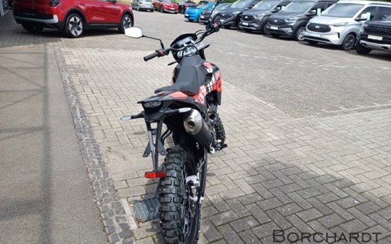 Neufahrzeug Aprilia RX 125 - Bild 6