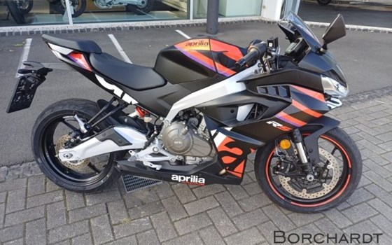 Neufahrzeug Aprilia RS 457 - Bild 3
