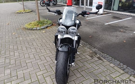 Gebrauchtmotorrad Triumph Rocket 3 R - Bild 11