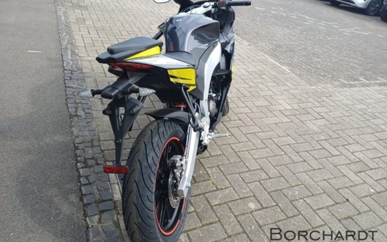 Neufahrzeug Aprilia RS 125 - Bild 6
