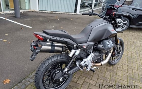 Neufahrzeug Moto Guzzi V85 Strada - Bild 4