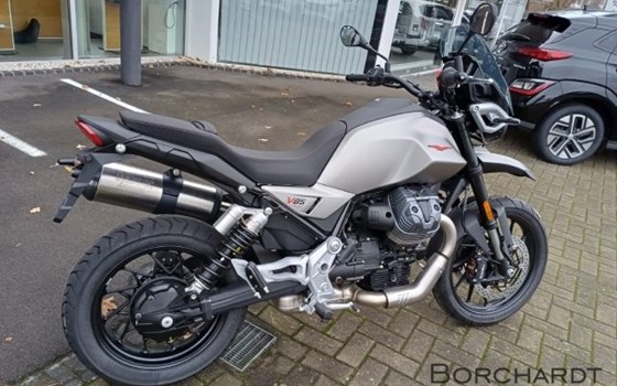 Neufahrzeug Moto Guzzi V85 Strada - Bild 4