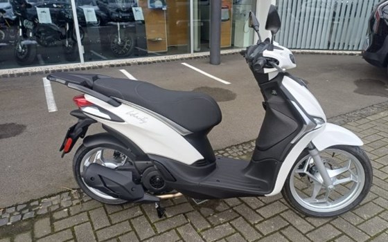 Neufahrzeug Piaggio Liberty 125 - Bild 3