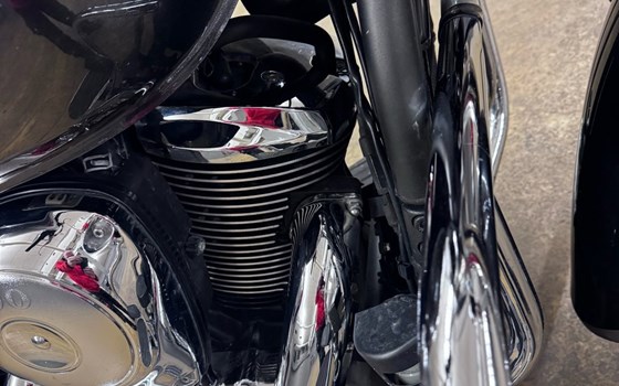 Gebrauchtmotorrad Kawasaki Vulcan 900 Classic - Bild 12