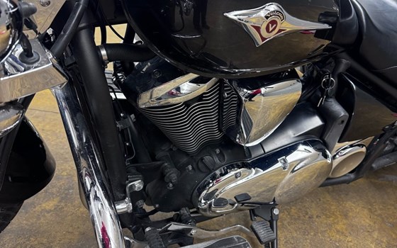 Gebrauchtmotorrad Kawasaki Vulcan 900 Classic - Bild 13