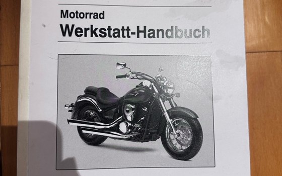 Gebrauchtmotorrad Kawasaki Vulcan 900 Classic - Bild 17