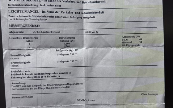 Gebrauchtmotorrad Kawasaki Vulcan 900 Classic - Bild 18