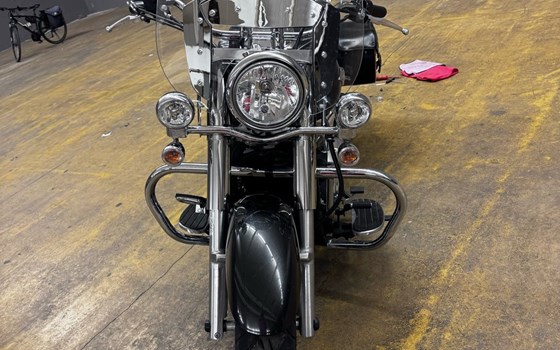 Gebrauchtmotorrad Kawasaki Vulcan 900 Classic - Bild 2