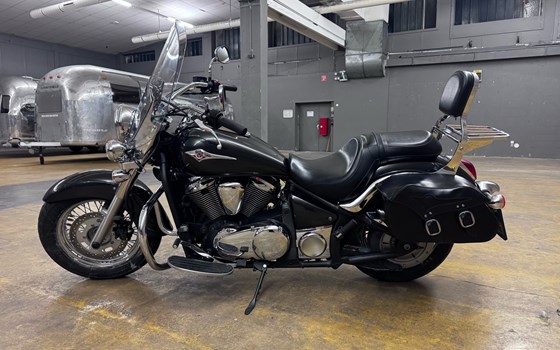 Gebrauchtmotorrad Kawasaki Vulcan 900 Classic - Bild 3