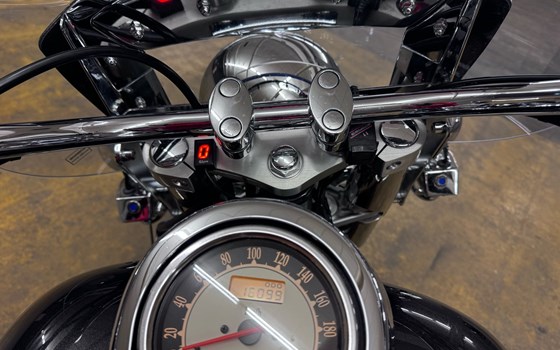 Gebrauchtmotorrad Kawasaki Vulcan 900 Classic - Bild 7