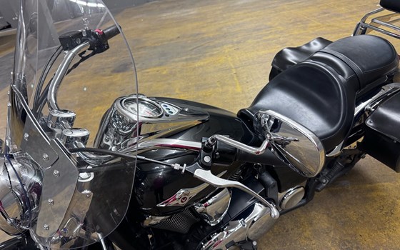 Gebrauchtmotorrad Kawasaki Vulcan 900 Classic - Bild 8