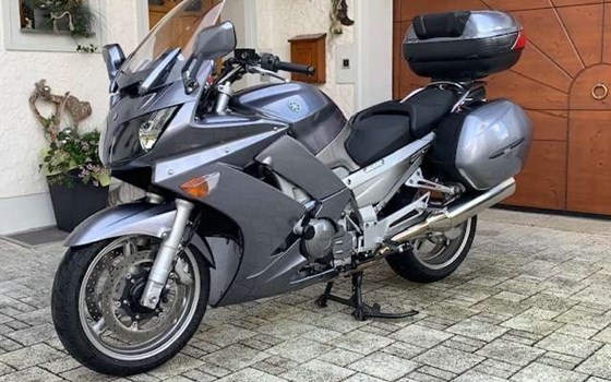Gebrauchtmotorrad Yamaha FJR1300A - Bild 1