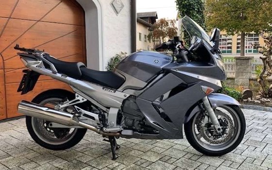 Gebrauchtmotorrad Yamaha FJR1300A - Bild 2