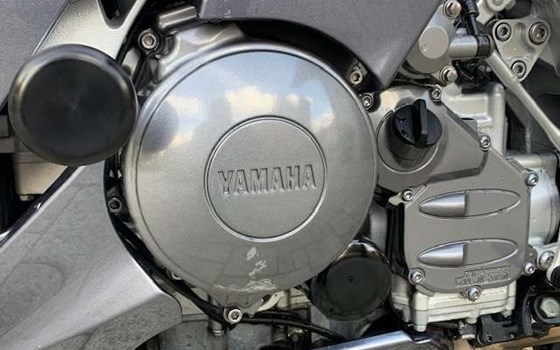 Gebrauchtmotorrad Yamaha FJR1300A - Bild 6