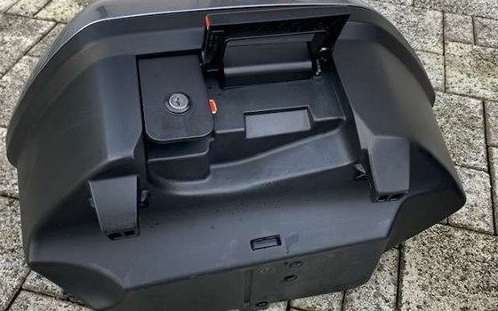 Gebrauchtmotorrad Yamaha FJR1300A - Bild 8