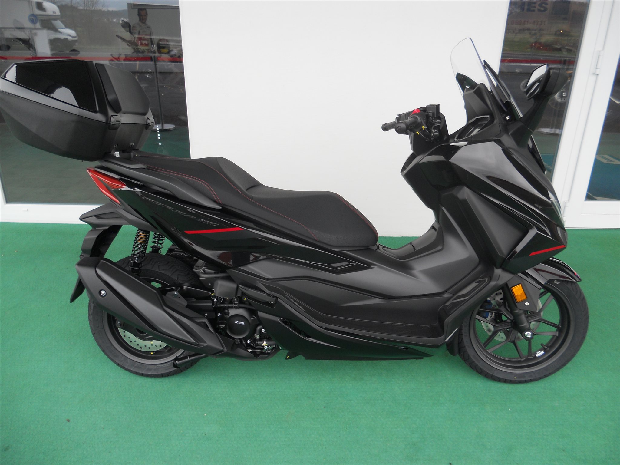 Honda Forza 350 Special Edition