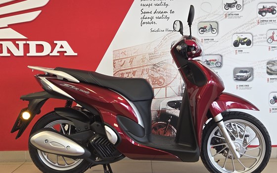 Neufahrzeug Honda SH Mode 125 - Bild 6