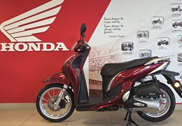 Neumotorrad Honda SH Mode 125