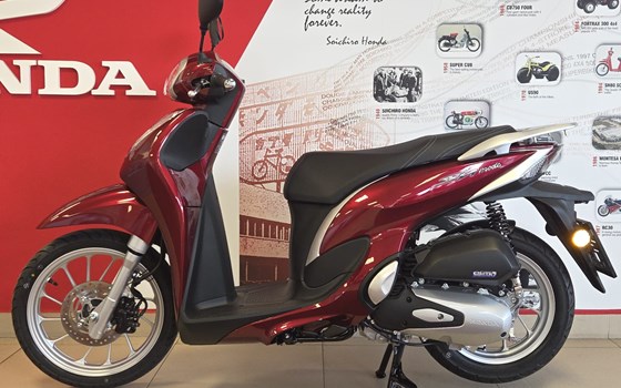 Neufahrzeug Honda SH Mode 125 - Bild 3