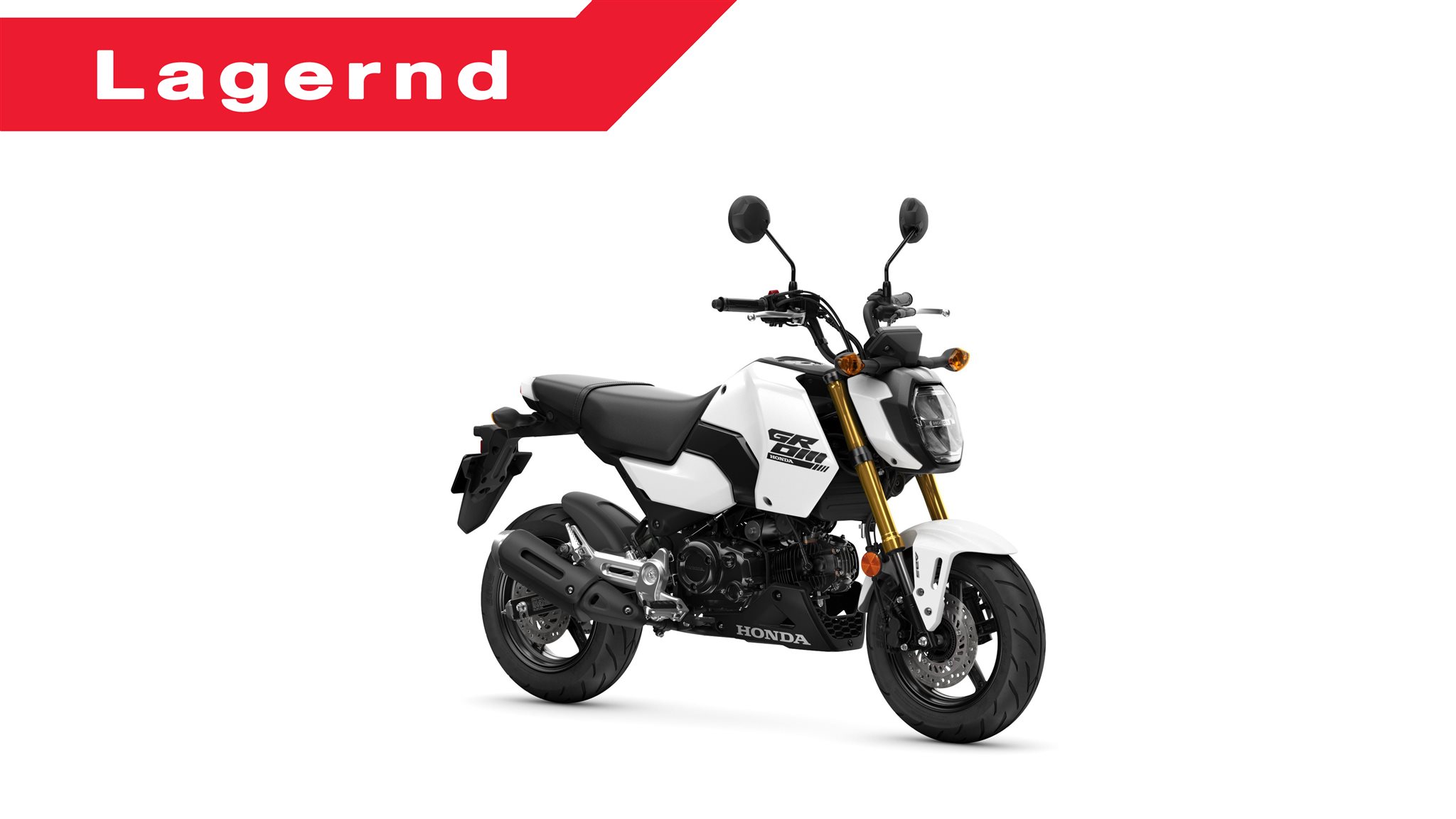 Honda MSX125 Grom