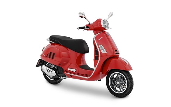 Neufahrzeug Vespa GTS 125 Super iGET - Bild 5