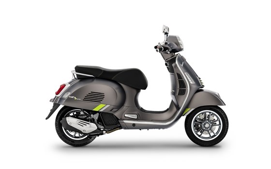 Neufahrzeug Vespa GTS 125 Supertech iGET - Bild 8