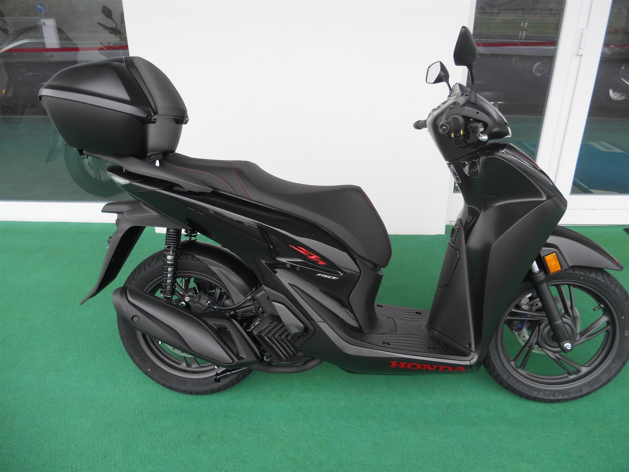 Honda SH150i