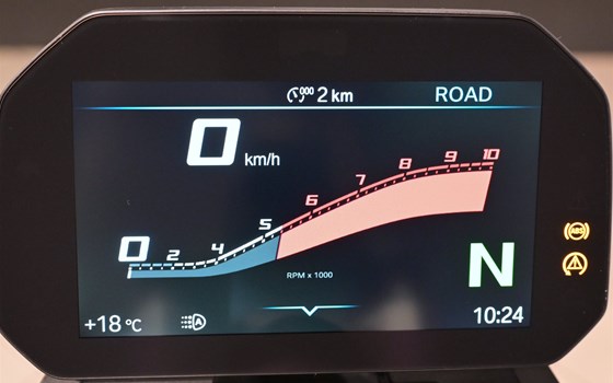 Neufahrzeug BMW F 900 R - Bild 7