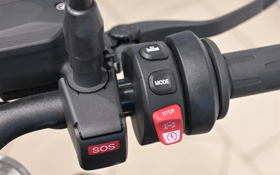 Neufahrzeug BMW F 900 R - Bild 9