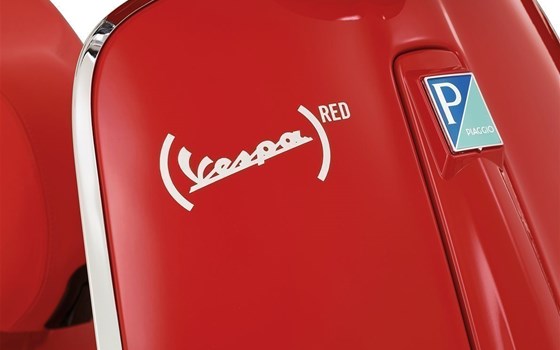 Neufahrzeug Vespa Primavera 125 (RED) - Bild 7