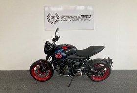 Triumph Trident 660 Triple Tribute