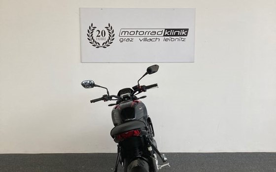 Neufahrzeug Triumph Trident 660 Triple Tribute - Bild 13