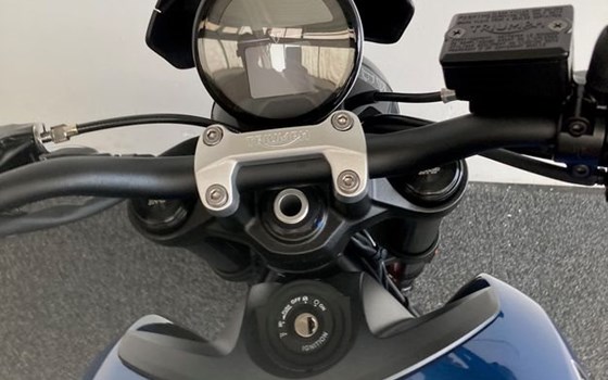 Neufahrzeug Triumph Trident 660 Triple Tribute - Bild 18