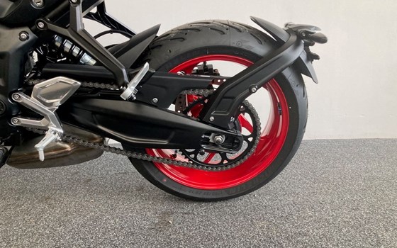 Neufahrzeug Triumph Trident 660 Triple Tribute - Bild 4