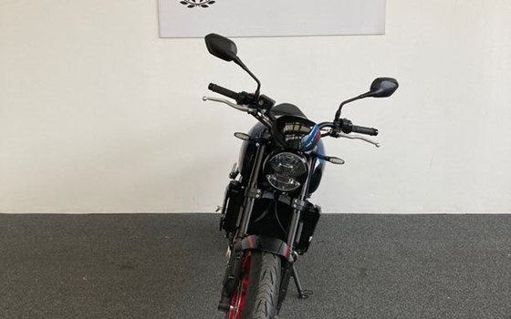 Neufahrzeug Triumph Trident 660 Triple Tribute - Bild 7