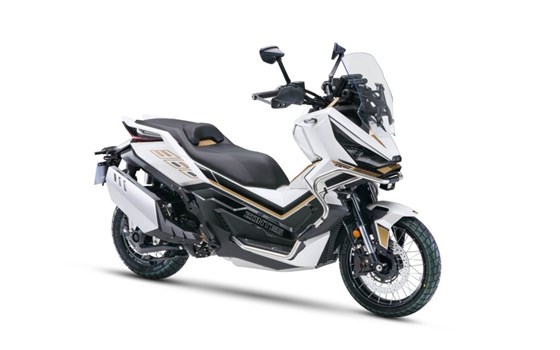 Neufahrzeug Zontes ZT368-E - Bild 4