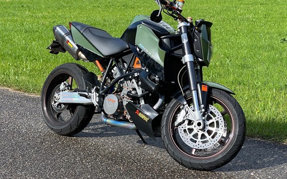 Gebrauchtmotorrad KTM 990 Super Duke - Bild 1