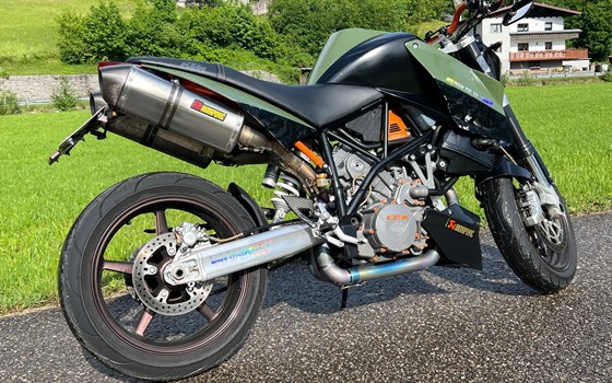 Gebrauchtmotorrad KTM 990 Super Duke - Bild 2