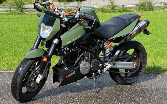 Gebrauchtmotorrad KTM 990 Super Duke - Bild 5