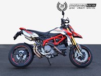 Gebrauchtmotorrad Ducati Hypermotard 950 SP Teilzahlung € 179,- Erstbesitz