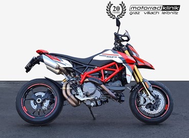 Gebrauchtmotorrad Ducati Hypermotard 950 SP