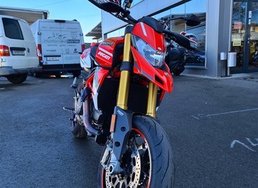 Gebrauchtmotorrad Ducati Hypermotard 950 SP
