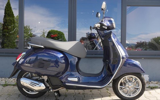 Neufahrzeug Vespa GTS 125 - Bild 3