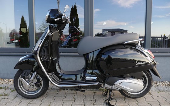 Neufahrzeug Vespa GTS 125 - Bild 5