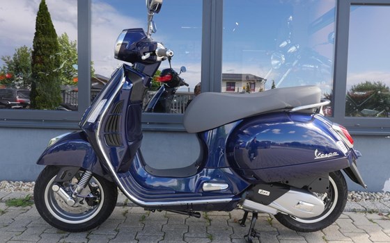 Neufahrzeug Vespa GTS 125 - Bild 6