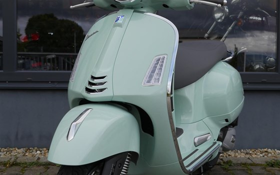 Neufahrzeug Vespa GTS 125 - Bild 7