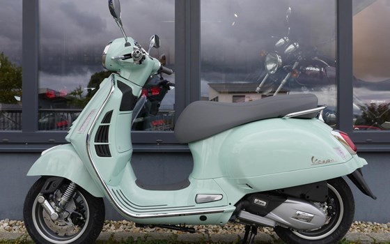 Neufahrzeug Vespa GTS 125 - Bild 5