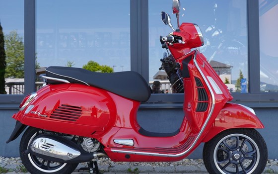 Neufahrzeug Vespa GTS 125 Super - Bild 1